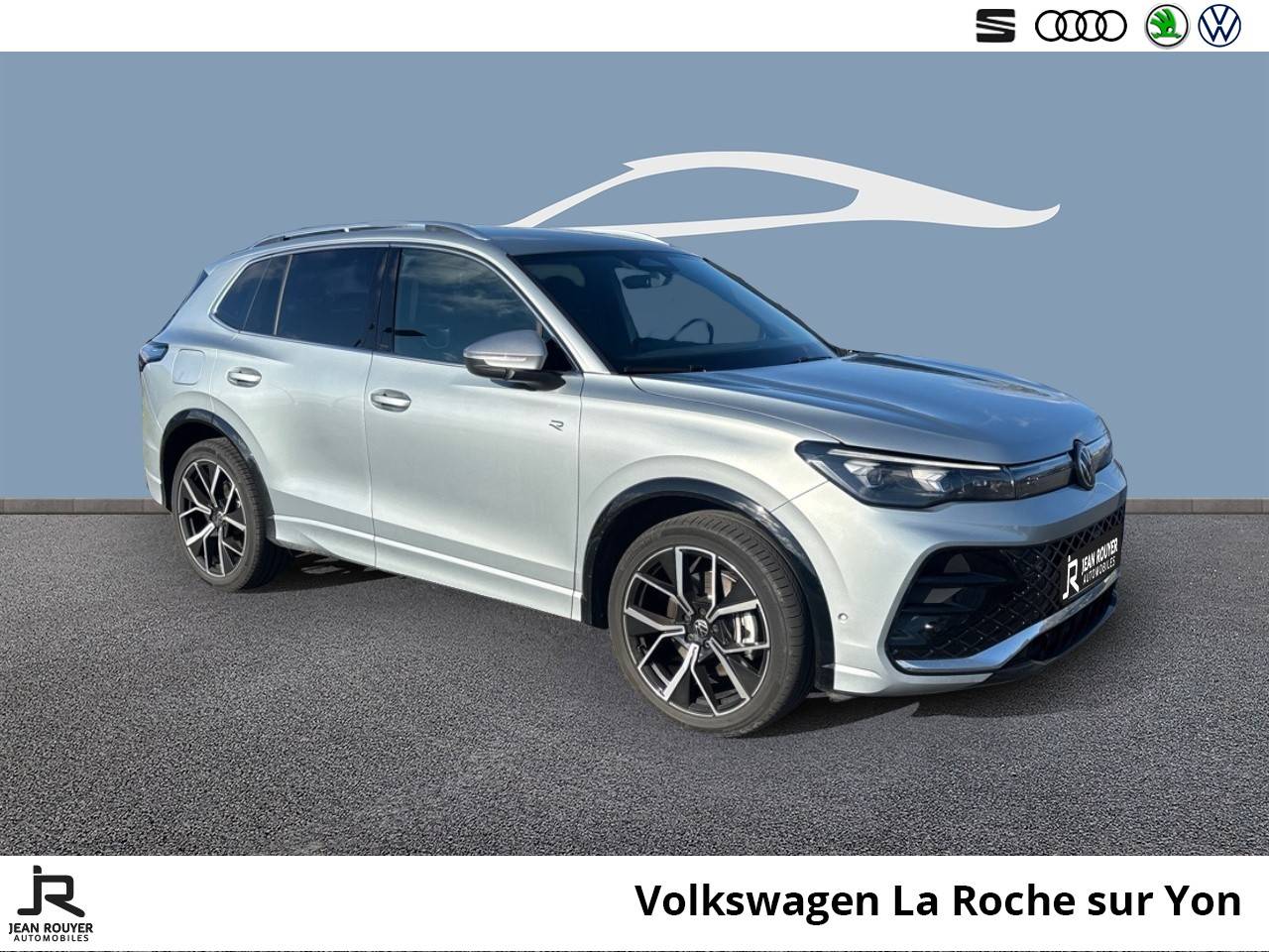 Image de l'annonce principale - Volkswagen Tiguan