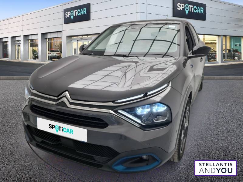 Image de l'annonce principale - Citroën C4