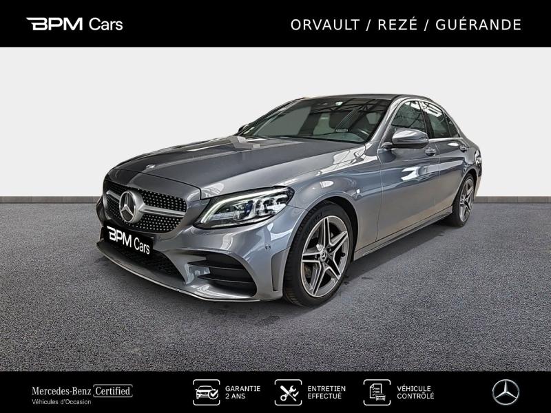 Image de l'annonce principale - Mercedes-Benz Classe C