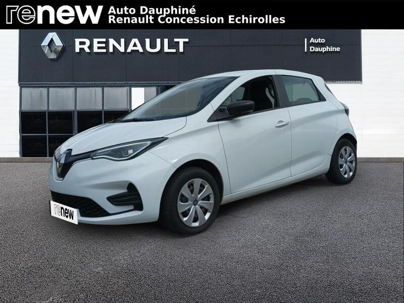 Image de l'annonce principale - Renault Zoe