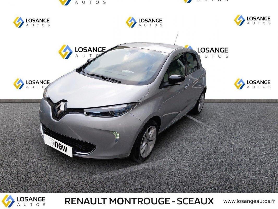 Image de l'annonce principale - Renault Zoe