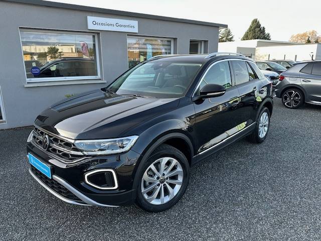 Image de l'annonce principale - Volkswagen T-Roc