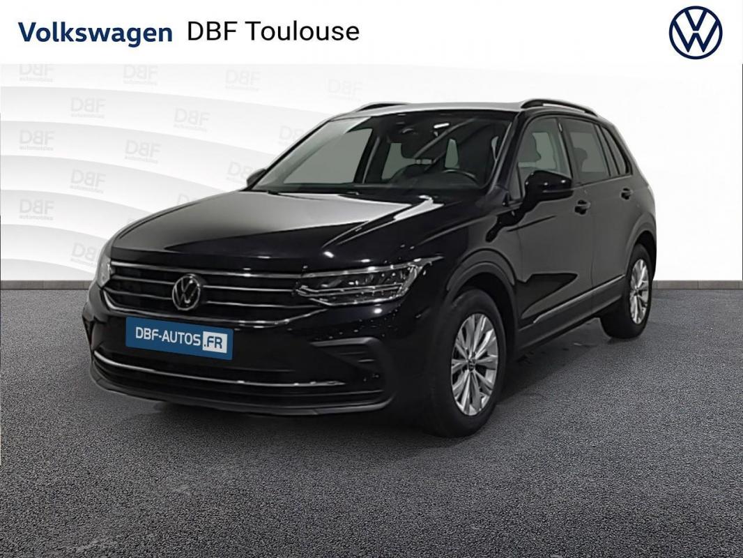 Image de l'annonce principale - Volkswagen Tiguan