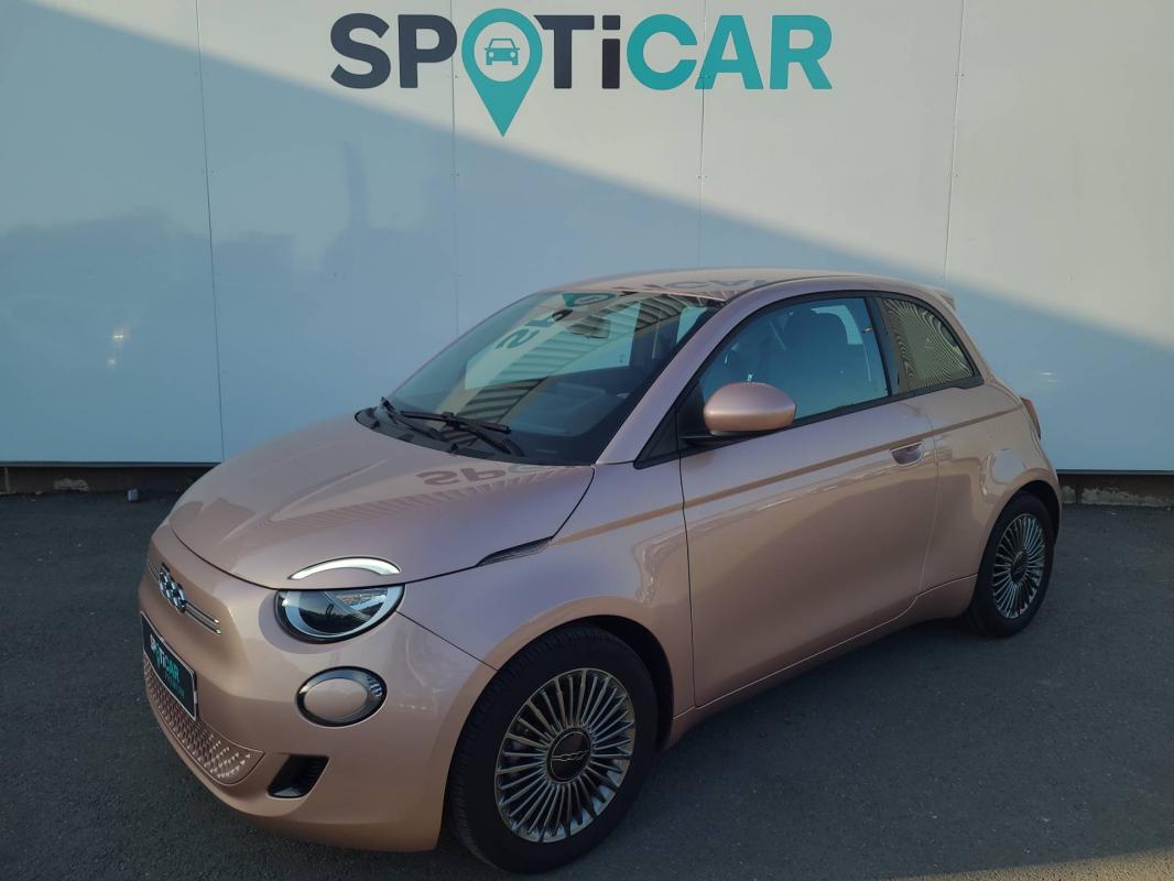 Image de l'annonce principale - Fiat 500