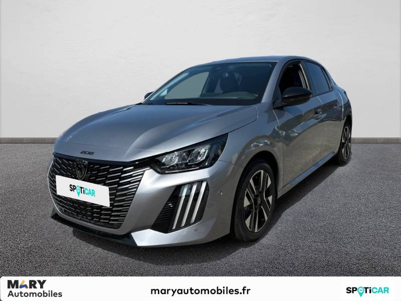 Image de l'annonce principale - Peugeot 208