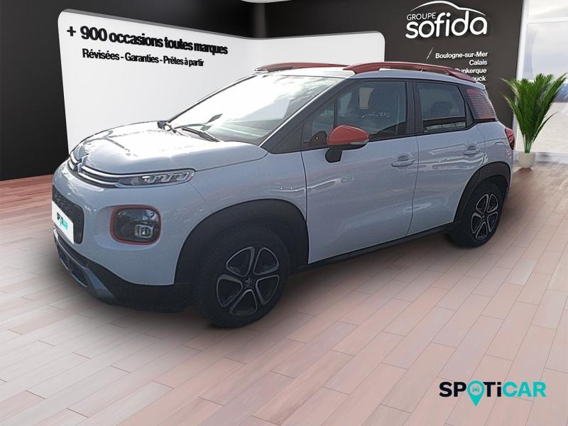 Image de l'annonce principale - Citroën C3 Aircross