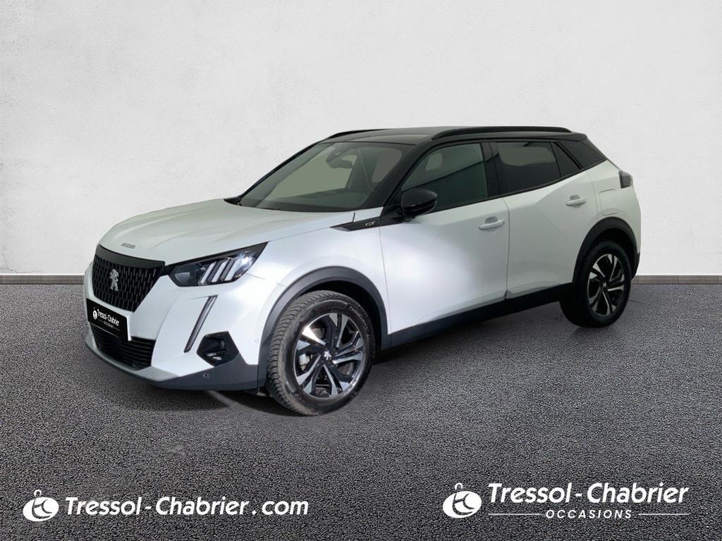 Image de l'annonce principale - Peugeot 2008
