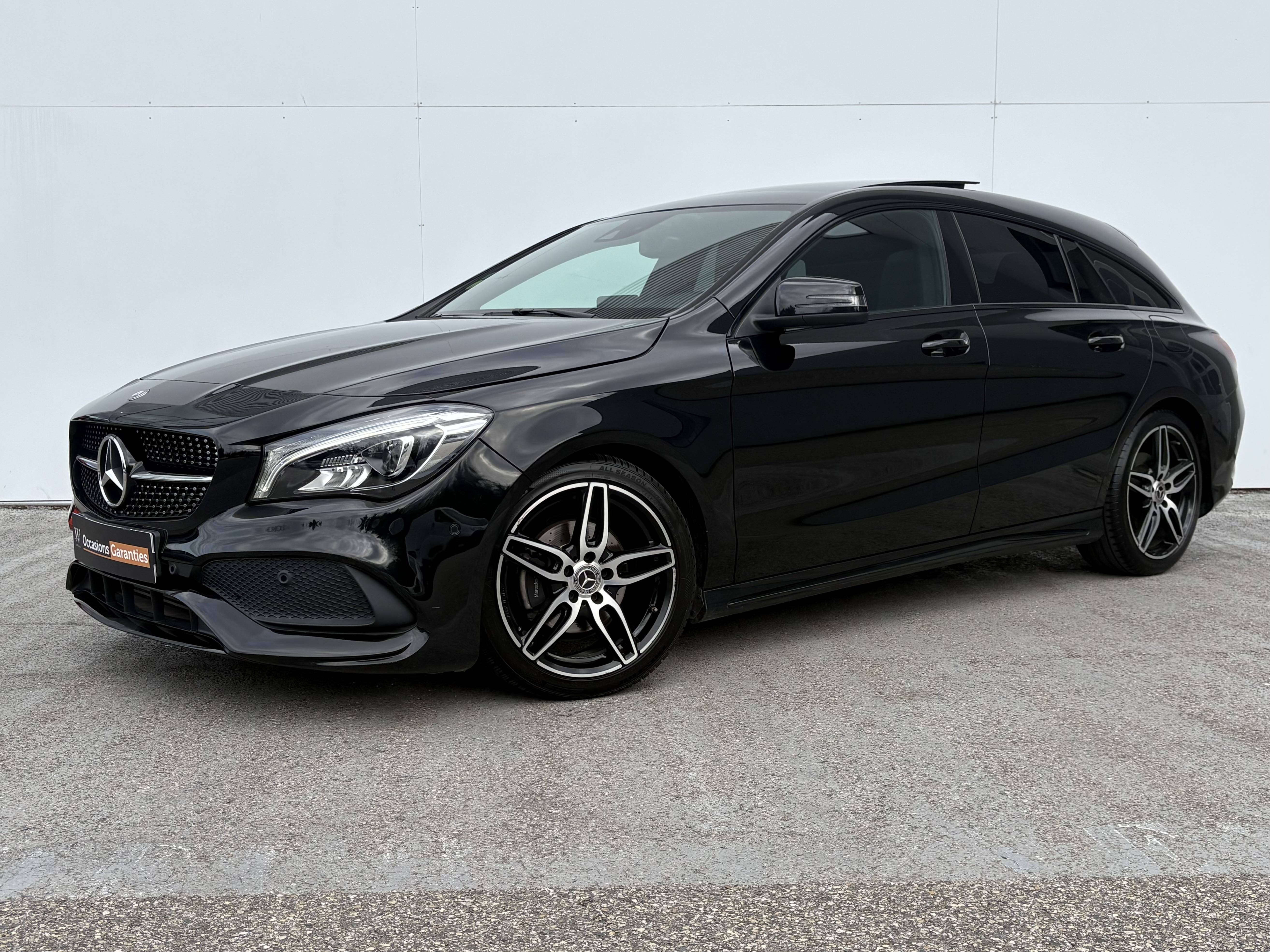 Image de l'annonce principale - Mercedes-Benz CLA Shooting Brake