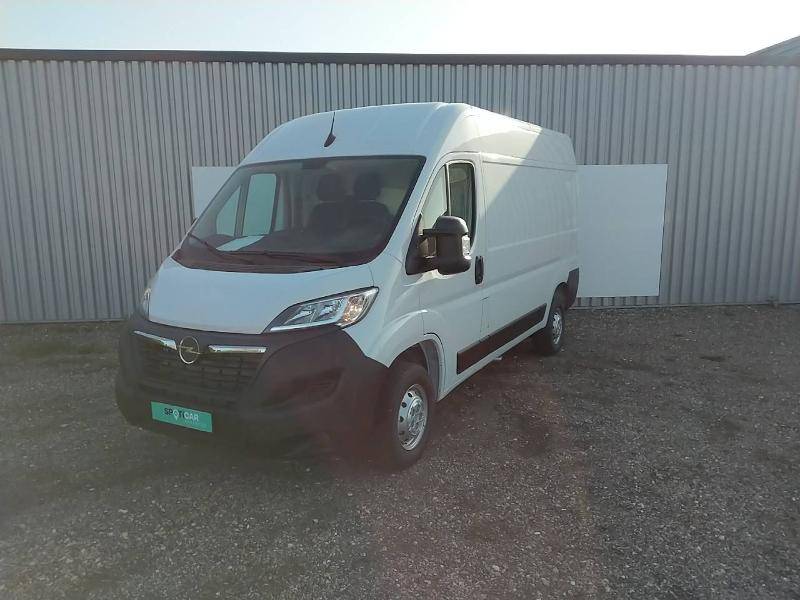 Opel Movano, Année 2023, DIESEL