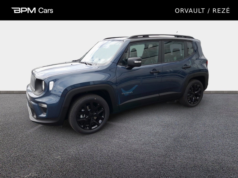 Image de l'annonce principale - Jeep Renegade