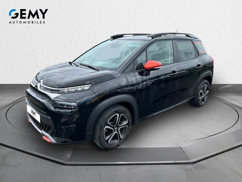 Image de l'annonce principale - Citroën C3 Aircross