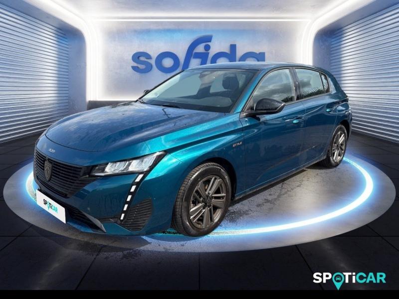 Image de l'annonce principale - Peugeot 308