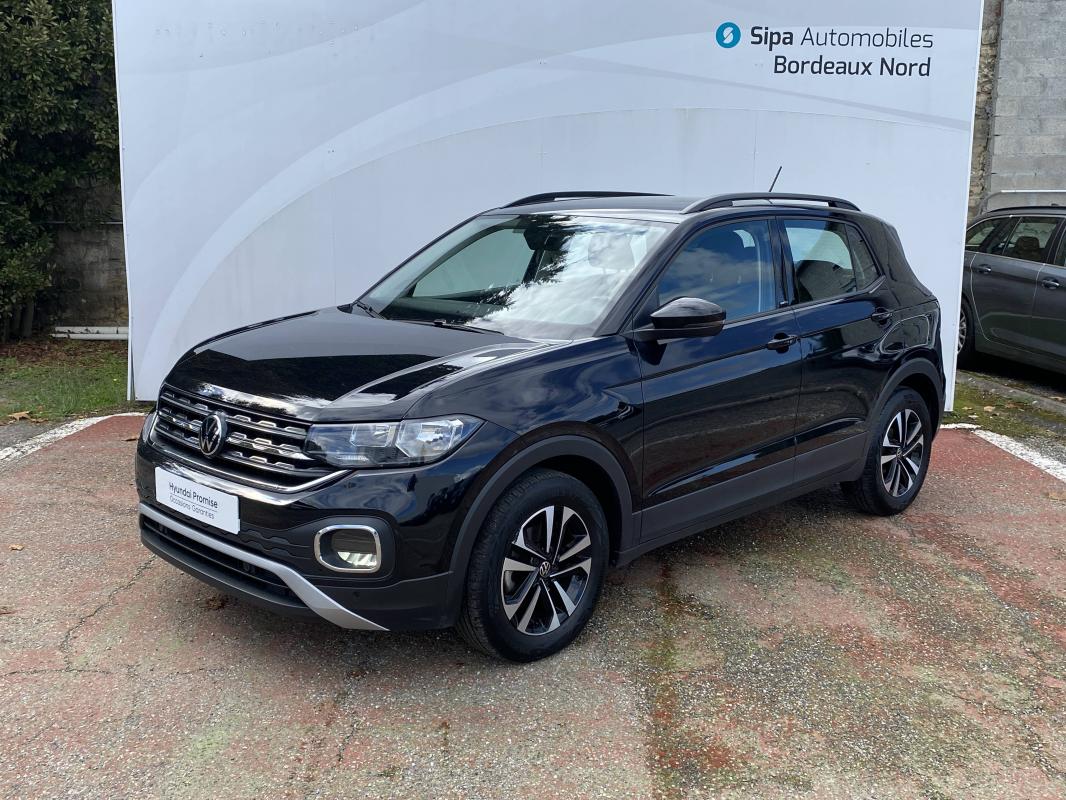 Image de l'annonce principale - Volkswagen T-Cross