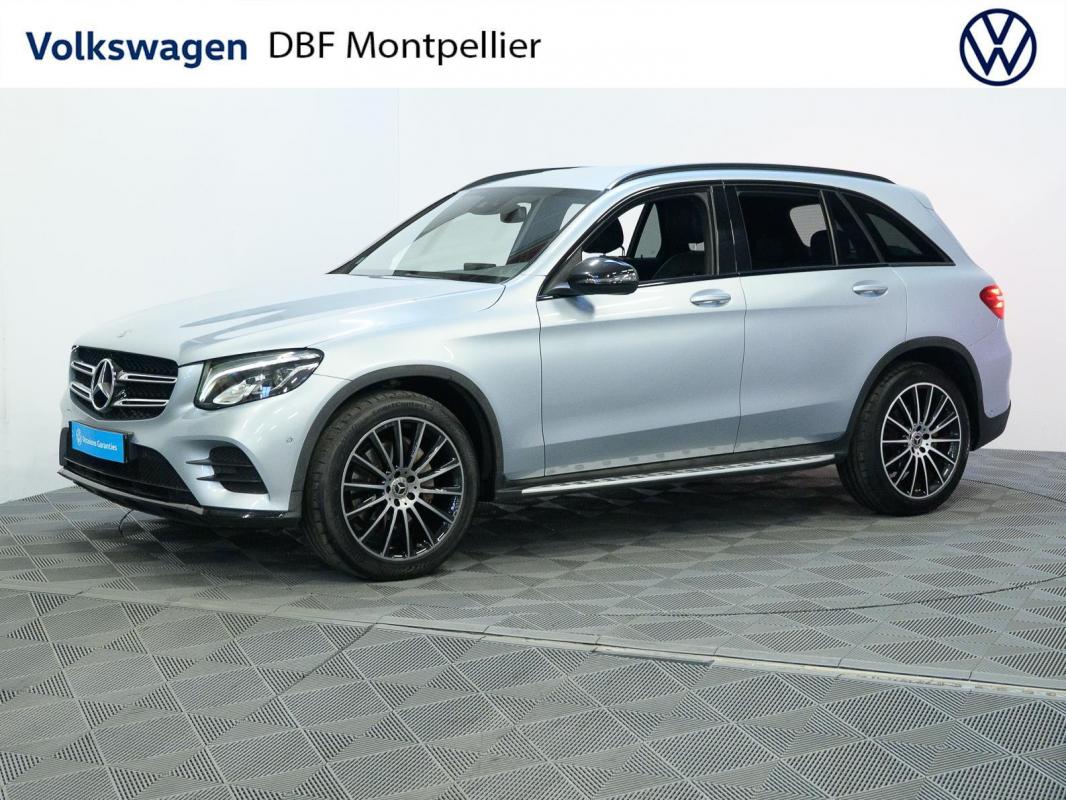 Image de l'annonce principale - Mercedes-Benz GLC
