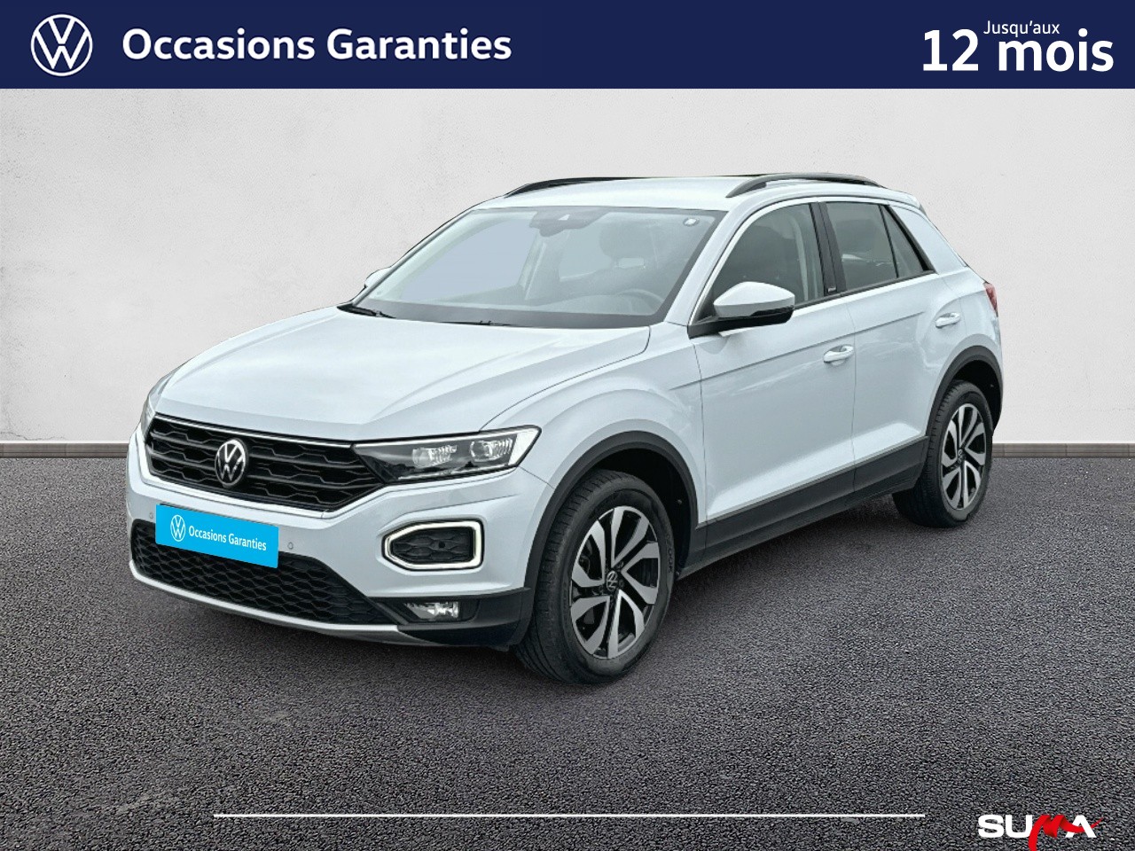 Image de l'annonce principale - Volkswagen T-Roc