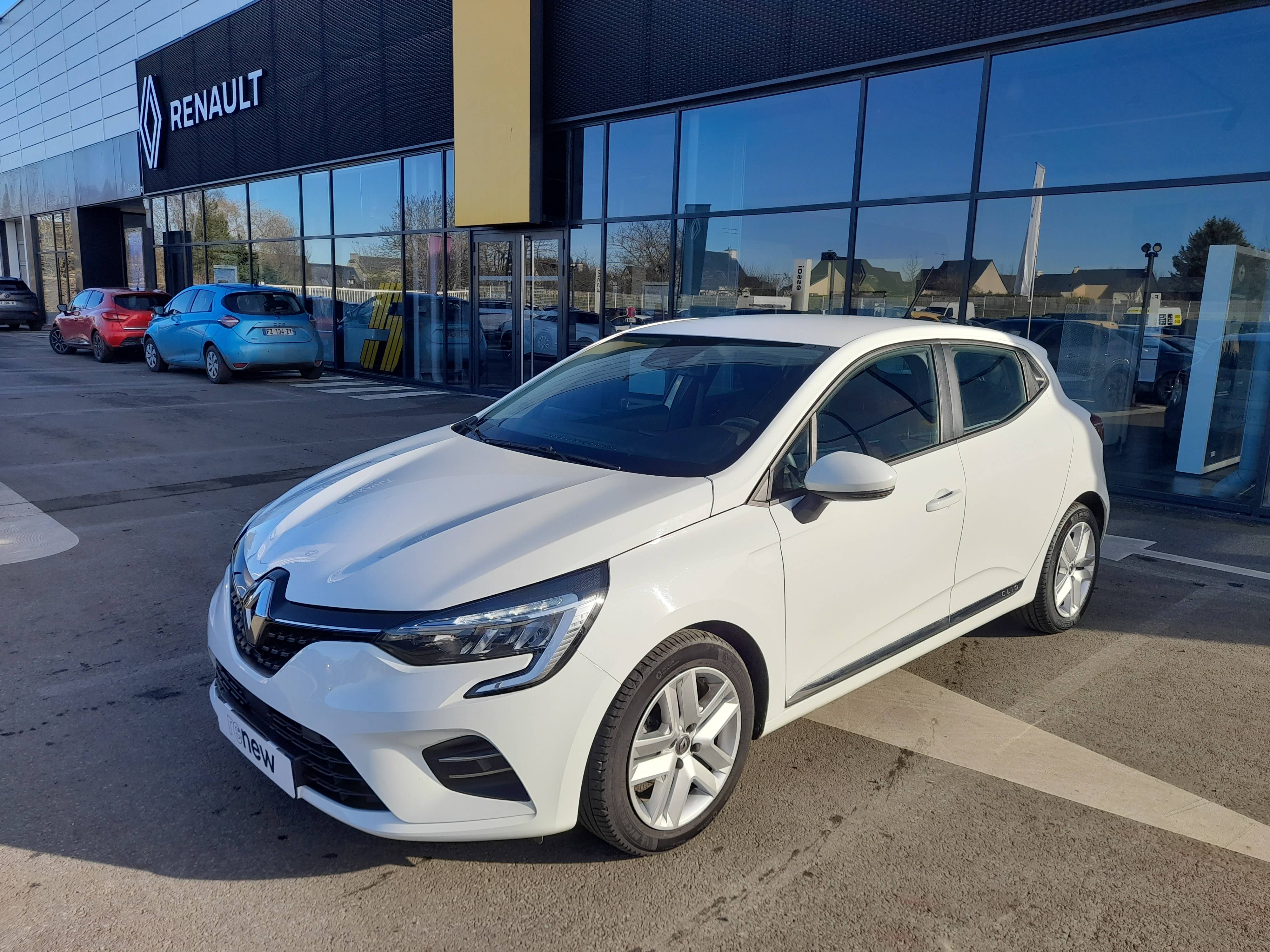 Image de l'annonce principale - Renault Clio