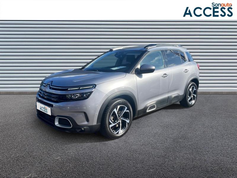 Image de l'annonce principale - Citroën C5 Aircross