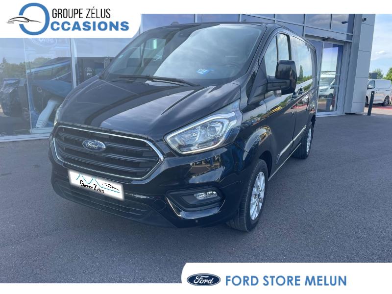 Image de l'annonce principale - Ford Transit Custom