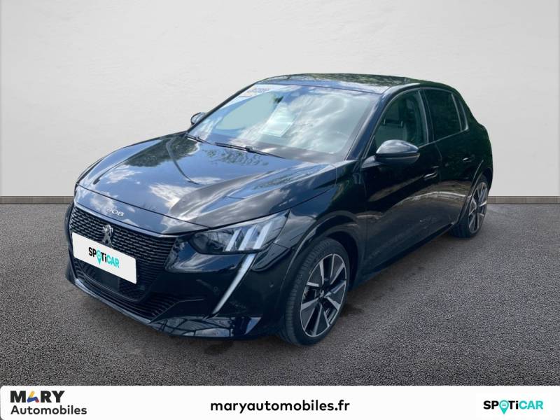Image de l'annonce principale - Peugeot e-208