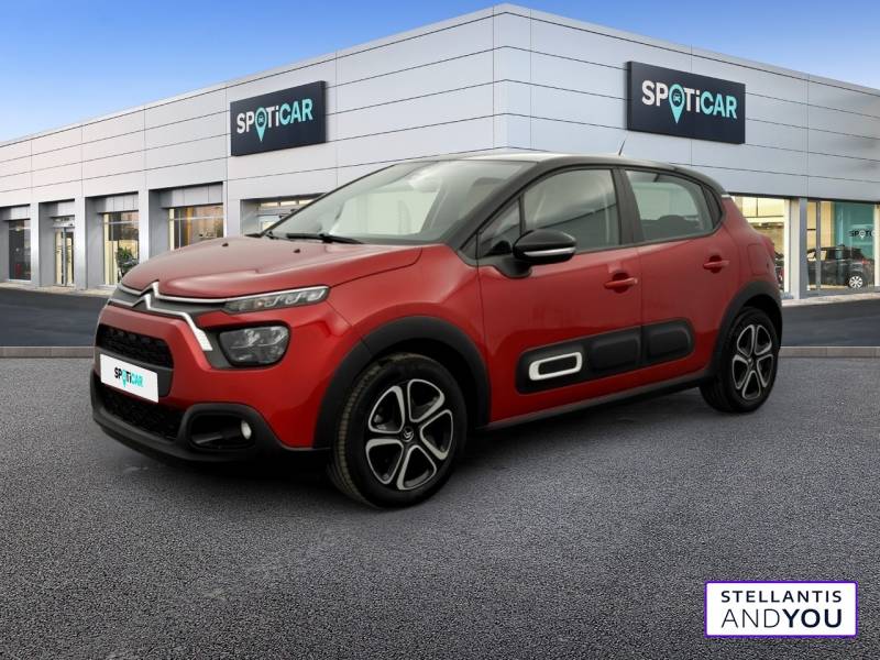Image de l'annonce principale - Citroën C3