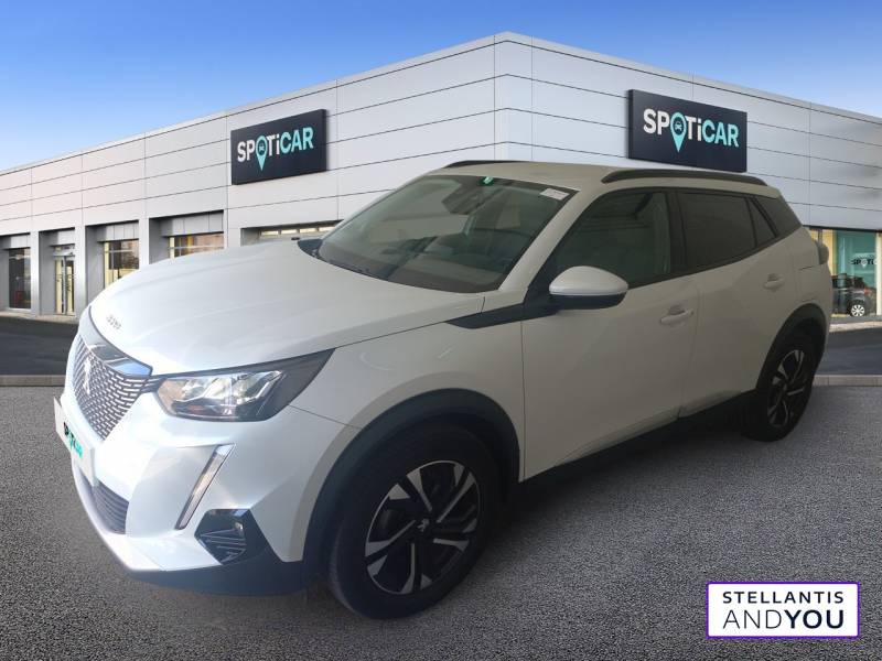 Image de l'annonce principale - Peugeot 2008