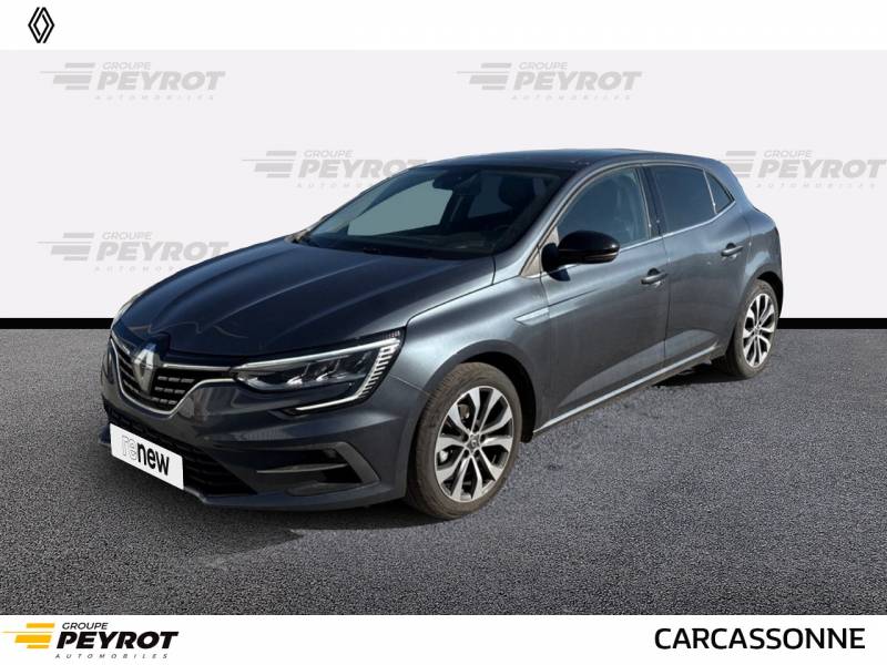 Image de l'annonce principale - Renault Megane