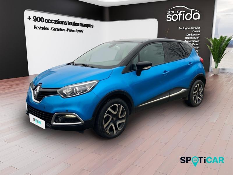 Image de l'annonce principale - Renault Captur