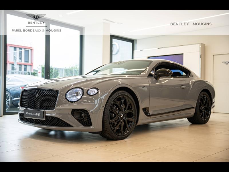 Image de l'annonce principale - Bentley Continental GT