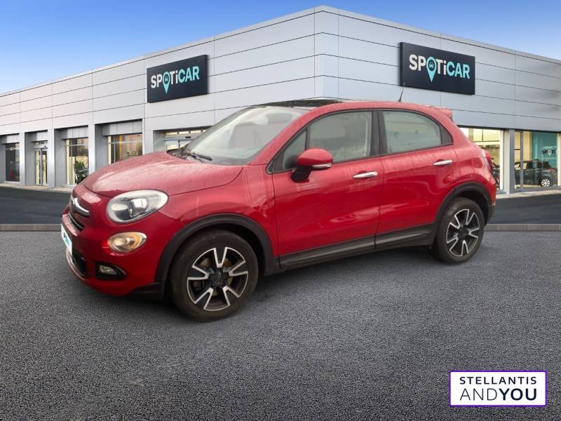 Image de l'annonce principale - Fiat 500X