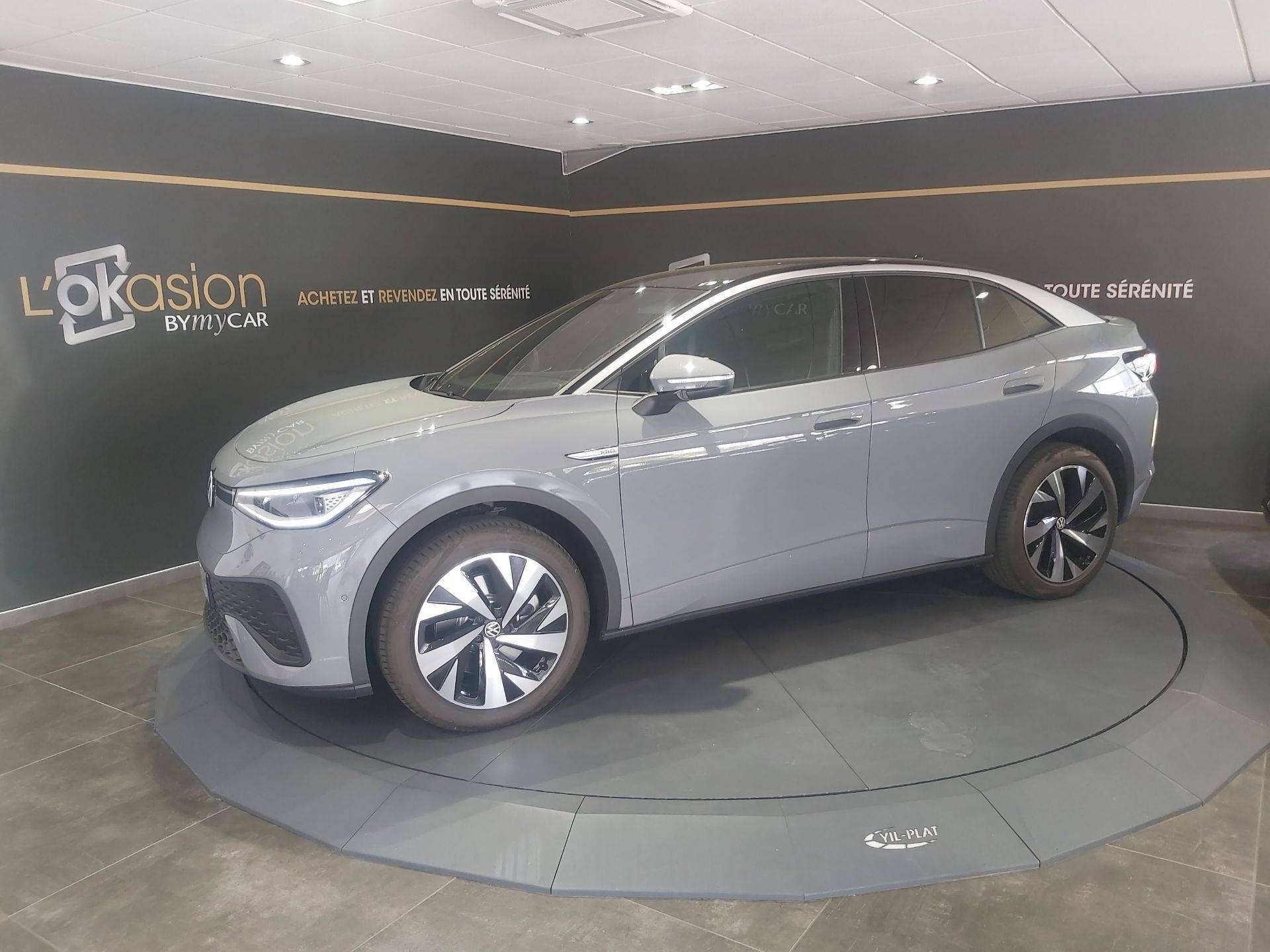 Volkswagen Id.5, Année 2023, ÉLECTRIQUE