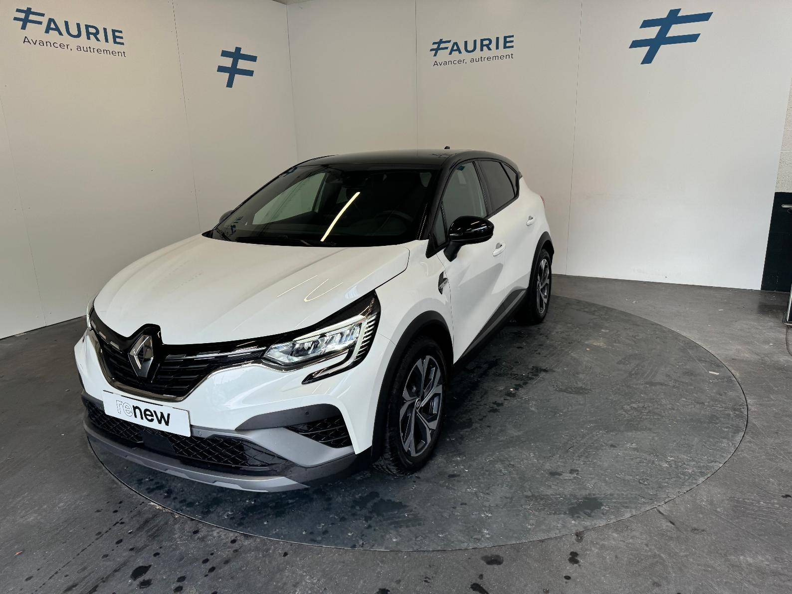 Image de l'annonce principale - Renault Captur