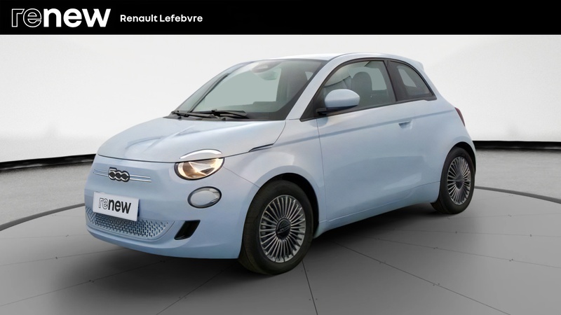 Image de l'annonce principale - Fiat 500 Électrique