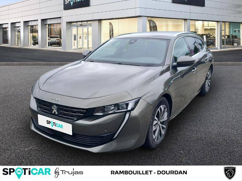 Image de l'annonce principale - Peugeot 508