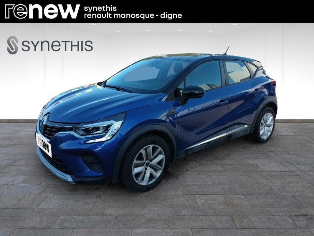 Image de l'annonce principale - Renault Captur