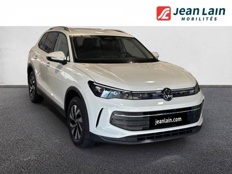 Image de l'annonce principale - Volkswagen Tiguan