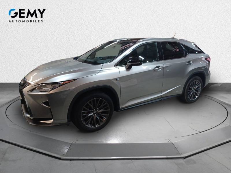 Image de l'annonce principale - Lexus RX