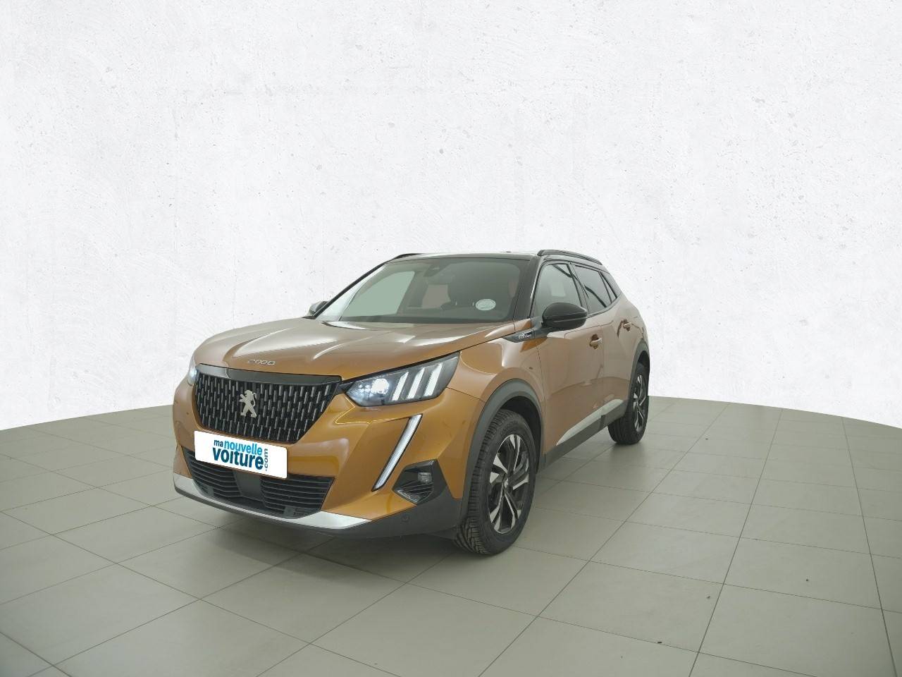 Image de l'annonce principale - Peugeot 2008