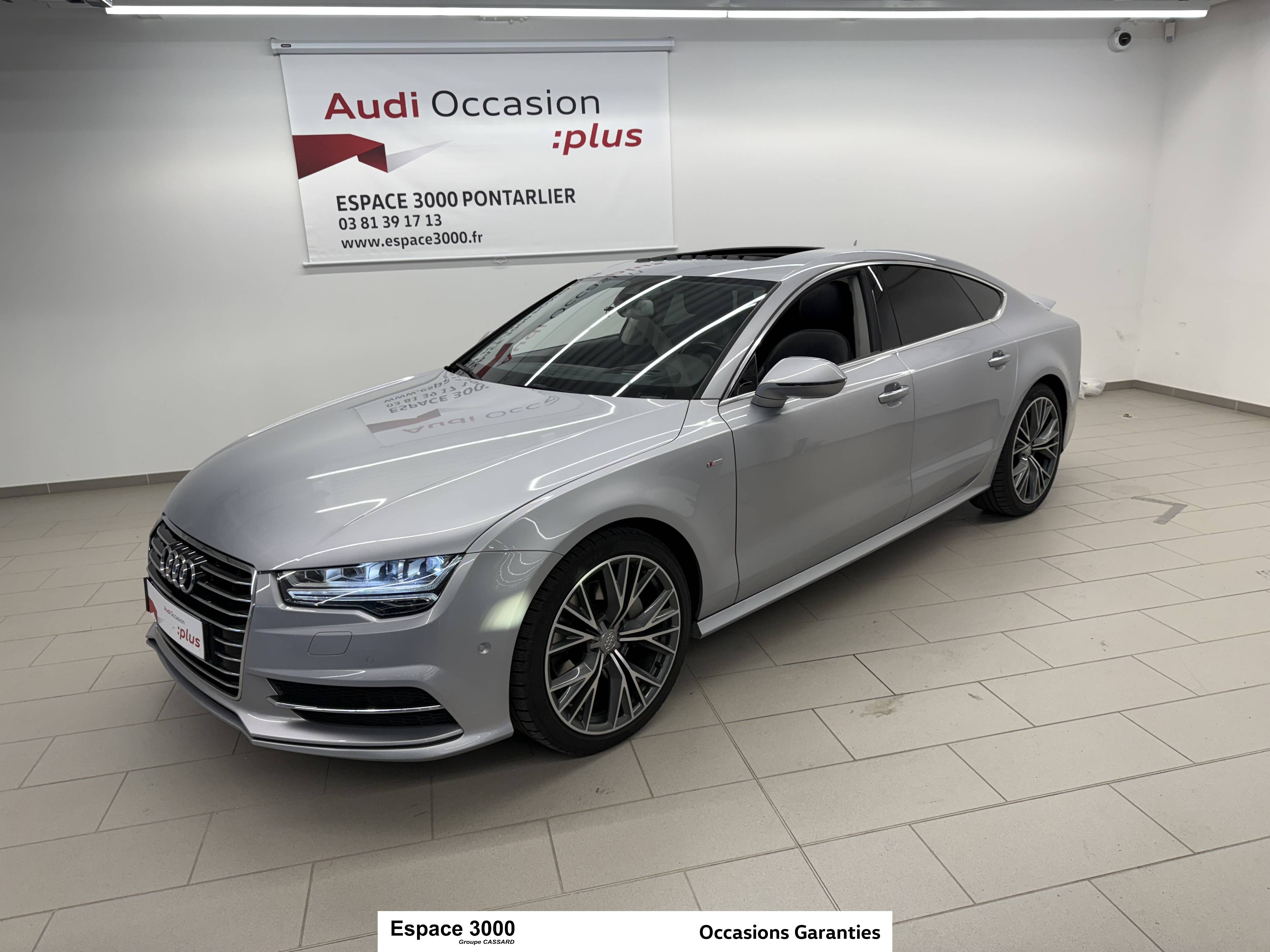 Image de l'annonce principale - Audi A7