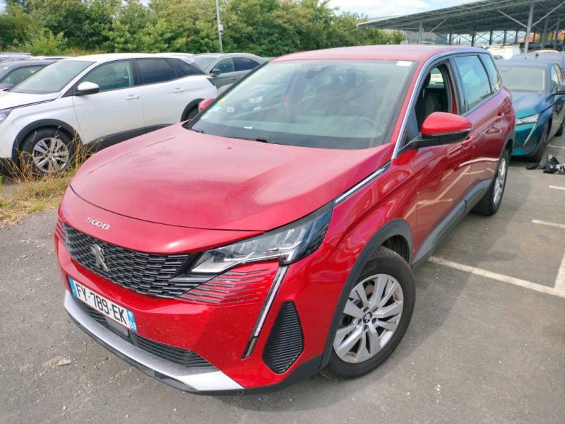 Image de l'annonce principale - Peugeot 5008