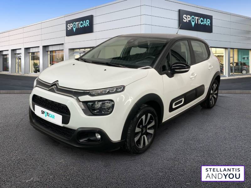 Image de l'annonce principale - Citroën C3