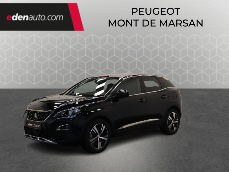 Image de l'annonce principale - Peugeot 3008