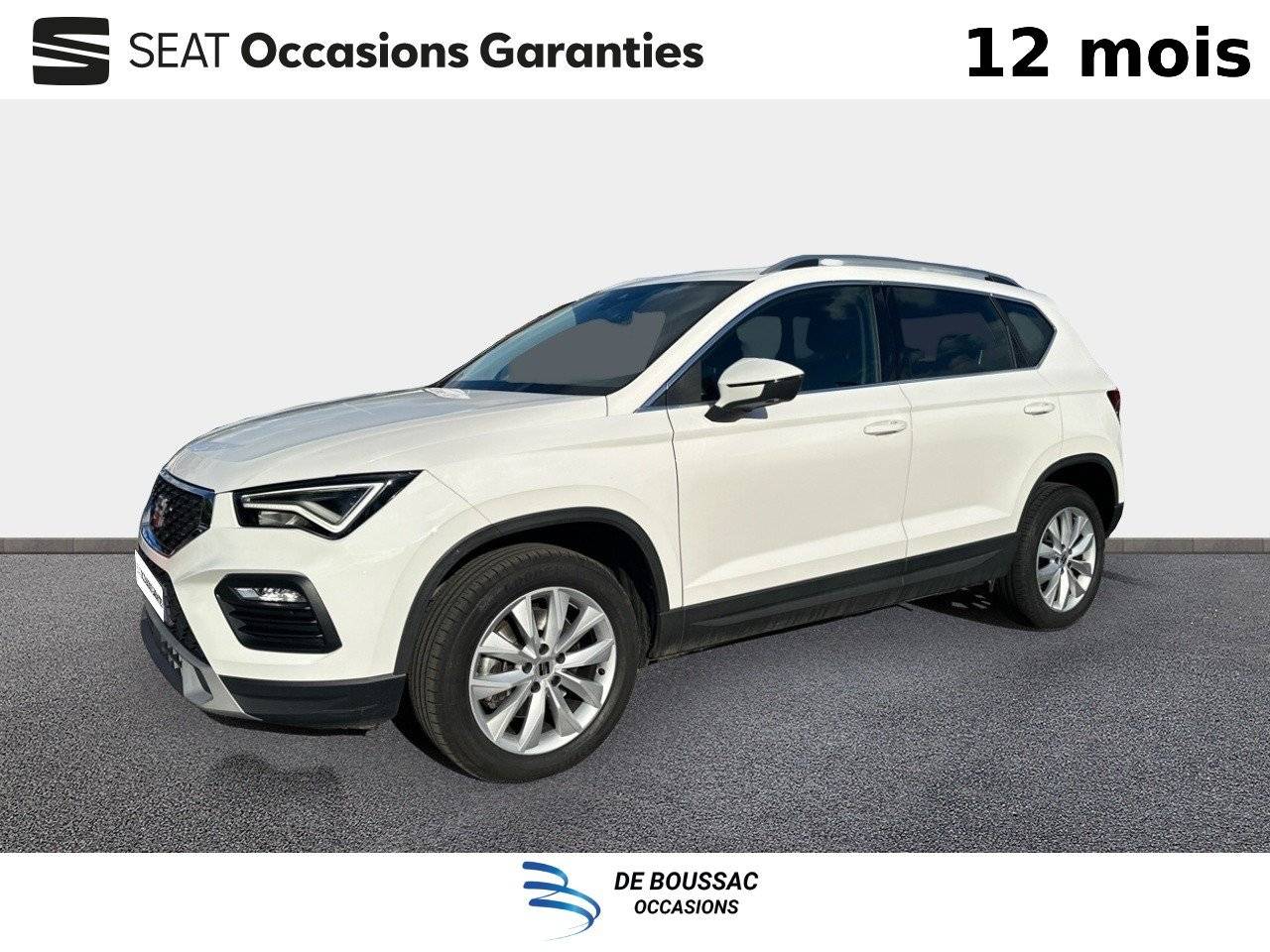 Image de l'annonce principale - SEAT Ateca