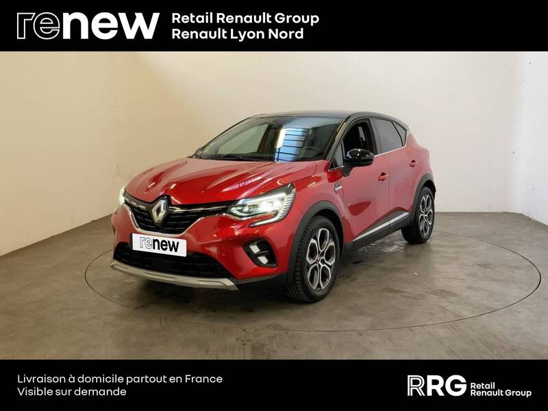 Image de l'annonce principale - Renault Captur