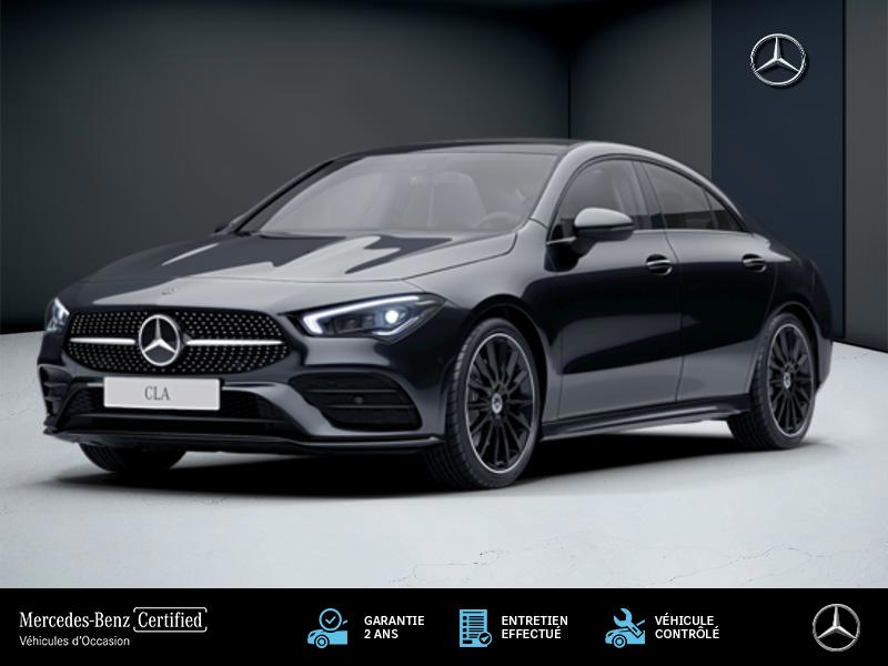Image de l'annonce principale - Mercedes-Benz CLA