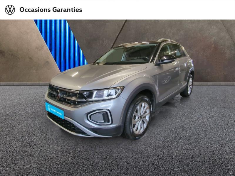 Image de l'annonce principale - Volkswagen T-Roc