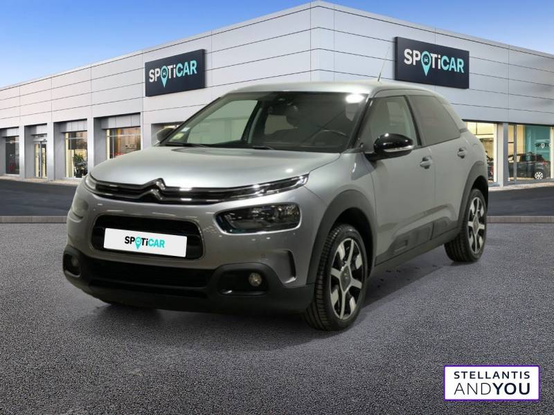 Image de l'annonce principale - Citroën C4 Cactus