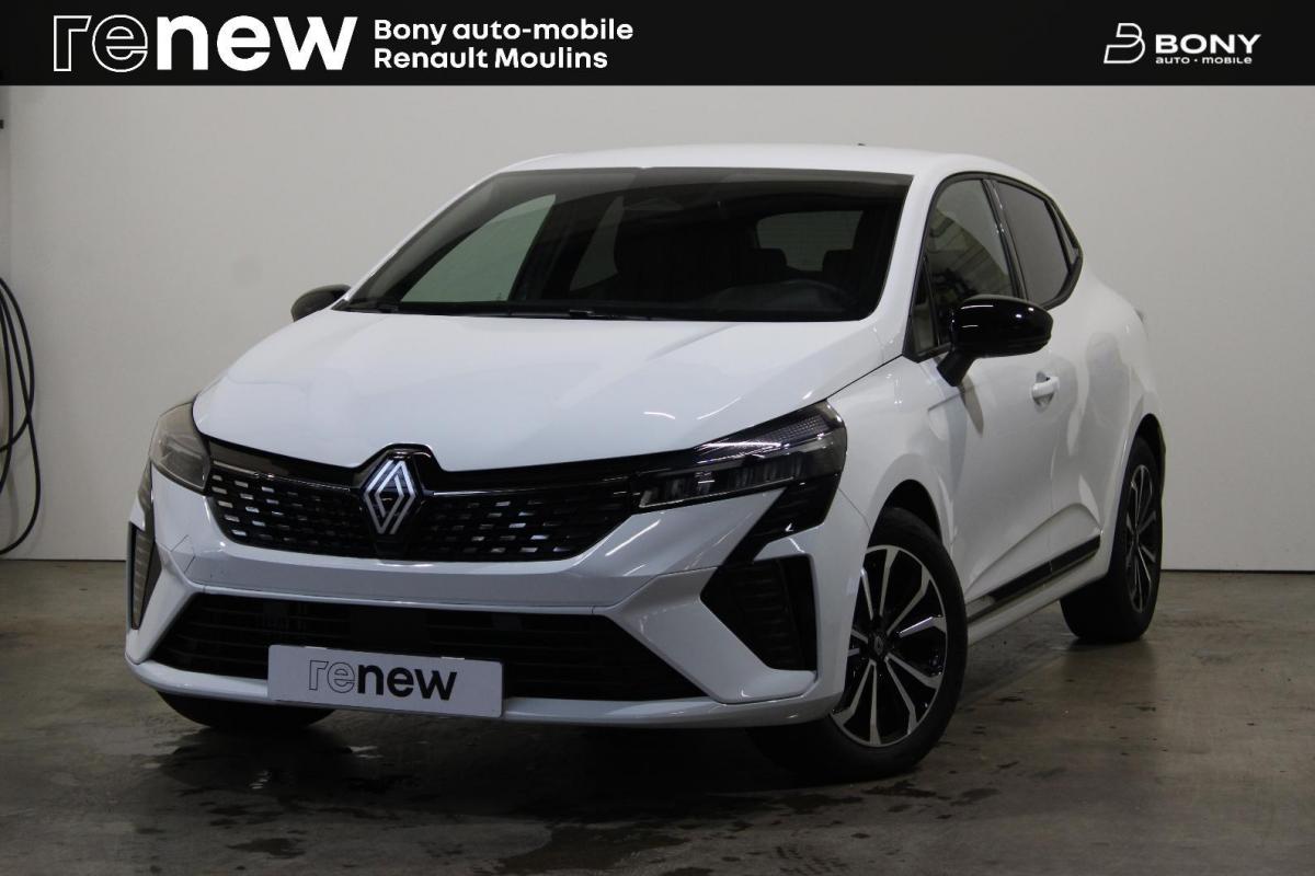 Image de l'annonce principale - Renault Clio