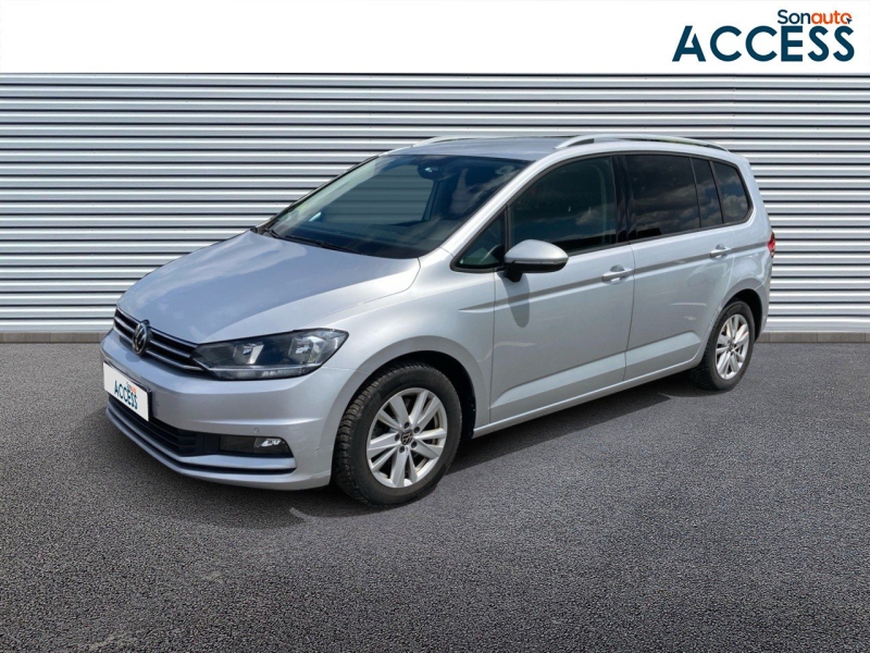 Image de l'annonce principale - Volkswagen Touran