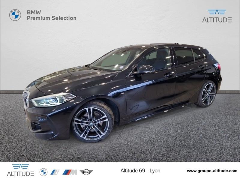 Image de l'annonce principale - BMW Série 1