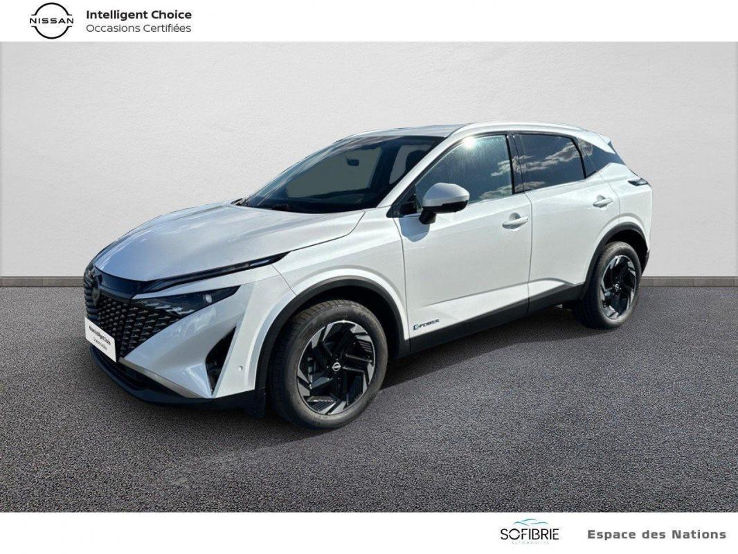 Image de l'annonce principale - Nissan Qashqai